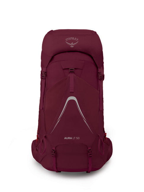 OSPREY AURA AG LT 50 Σακίδιο Πλάτης Τουρισμού, Antidote Purple