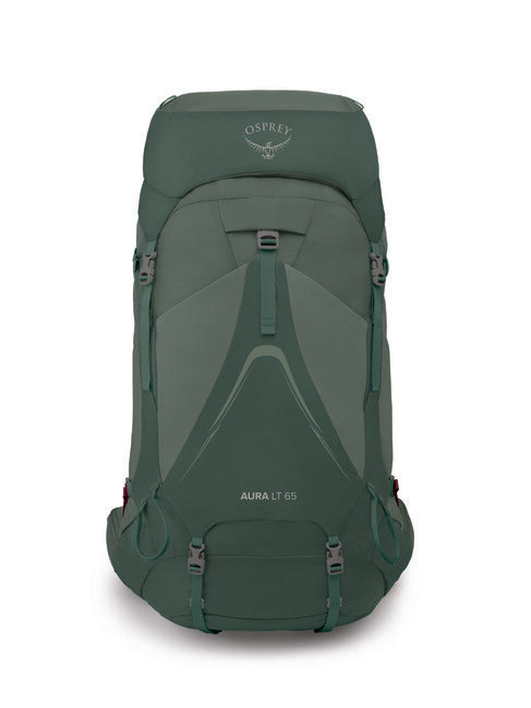 OSPREY Aura AG LT 65 σακίδιο πλάτης τουρισμού, koseret/darjeeling spring gren