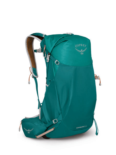 OSPREY DOWNBURST 24 WOMENS σακίδιο πλάτης, escapade green