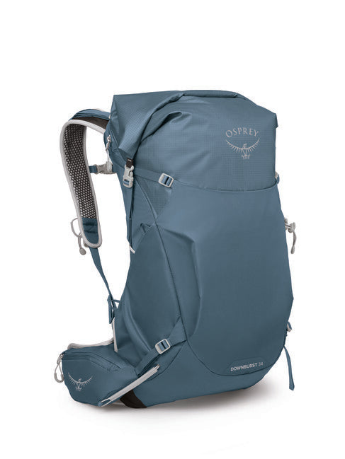 OSPREY DOWNBURST 34 WOMENS Σακίδιο Πεζοπορίας, tidal blue
