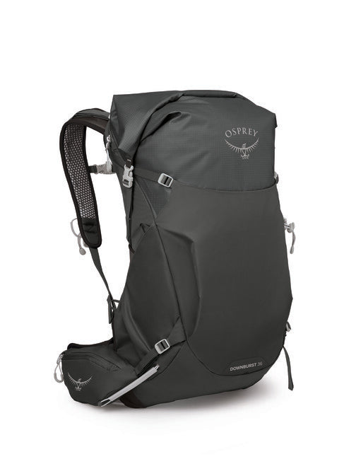 OSPREY Downburst 36, Σακίδιο Πλάτης Ανδρικό, Σκούρο Γκρι
