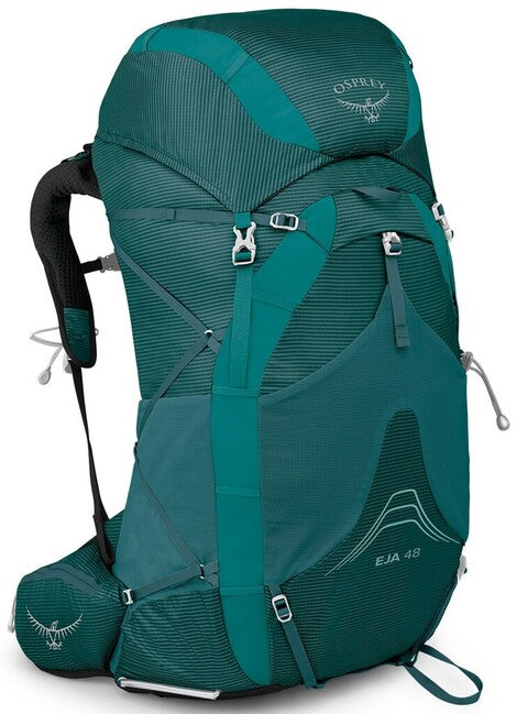 OSPREY EJA 48 τουριστικό σακίδιο πλάτης, deep teal