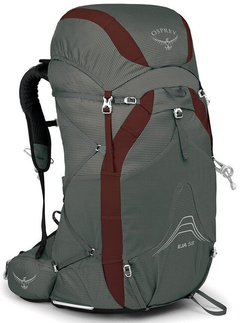 OSPREY EJA 58 Σακίδιο Πεζοπορίας, cloud grey