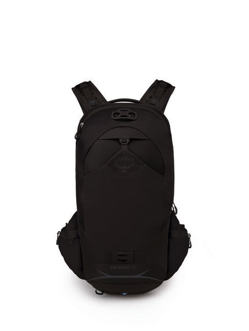 OSPREY Escapist 20 σακίδιο πλάτης ποδηλασίας, μαύρο
