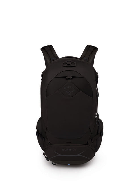 OSPREY ESCAPIST 25 ποδηλατικό σακίδιο πλάτης, μαύρο