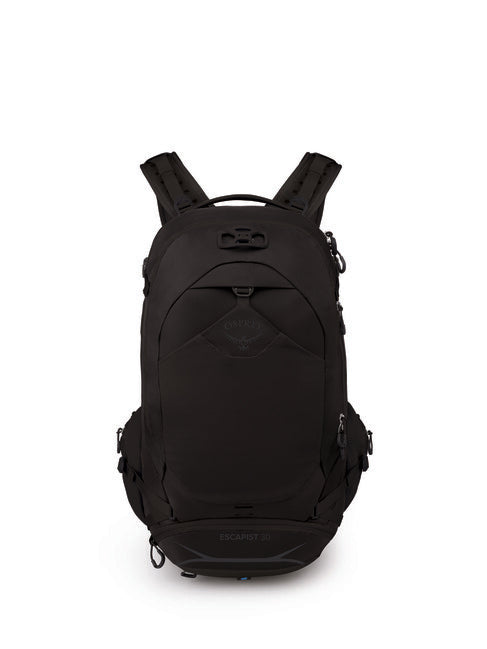 OSPREY Escapist 30 σακίδιο πλάτης ποδηλάτου, μαύρο