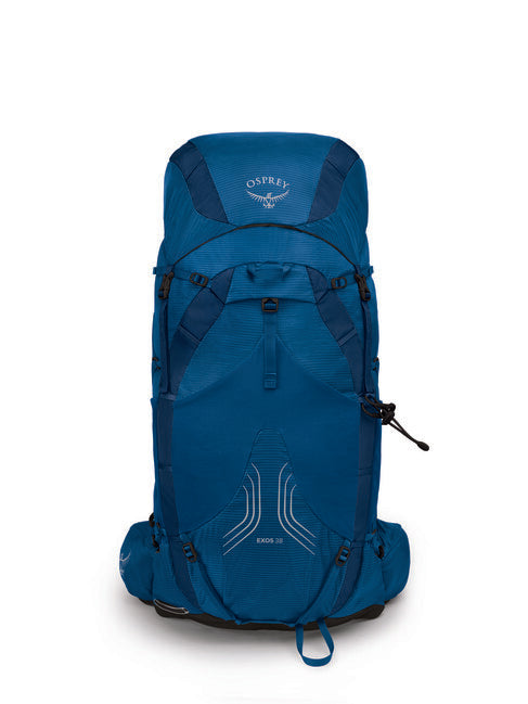 OSPREY EXOS 38 Σακίδιο πλάτης τουριστικό, μπλε κορδέλα