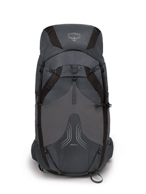 OSPREY EXOS 58 Σακίδιο Πεζοπορίας, tungsten grey