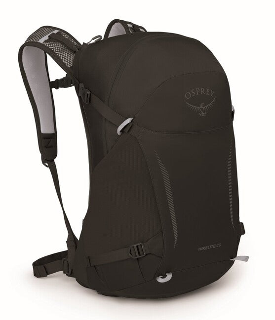 OSPREY HIKELITE 18 Σακίδιο Πεζοπορίας, μαύρο