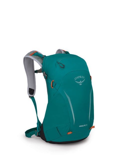 OSPREY Hikelite 18 Σακίδιο πλάτης περιπέτειας, Escapade Green
