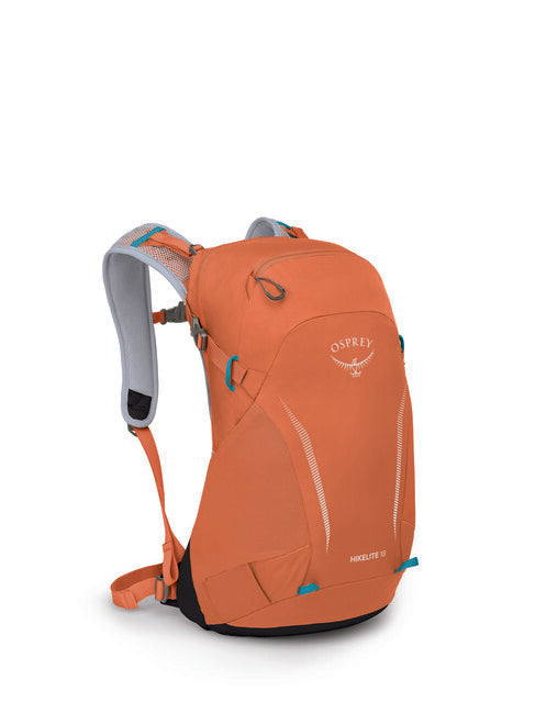 OSPREY HIKELITE 18 Σακίδιο Πεζοπορίας, koi orange/blue venture