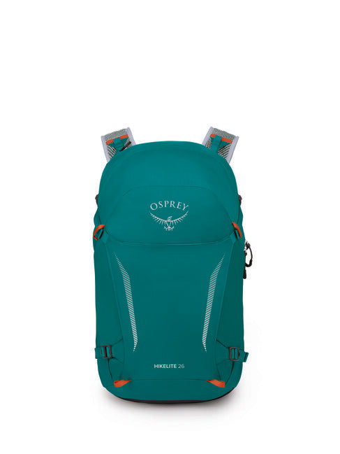 OSPREY HIKELITE 26 σακίδιο πλάτης πεζοπορίας, escapade green
