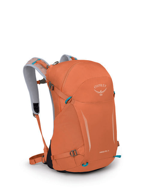 OSPREY HIKELITE 26 Σακίδιο Πλάτης Πεζοπορίας, Κόι Πορτοκαλί/Μπλε Venture