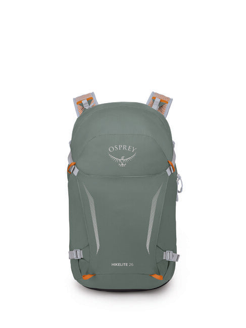 OSPREY HIKELITE 26 σακίδιο πλάτης πεζοπορίας, πράσινο φύλλο πεύκης