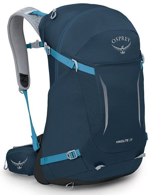 OSPREY HIKELITE 28 Σακίδιο Πλάτης Πεζοπορίας, Atlas Blue