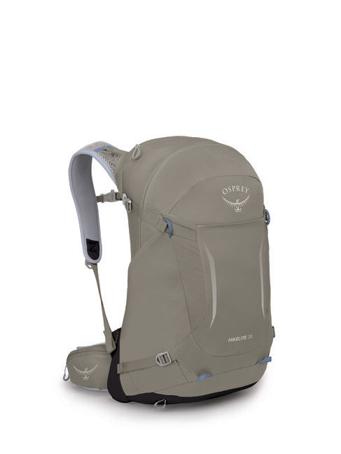 OSPREY Hikelite 28 σακίδιο πλάτης πεζοπορίας, tan concrete