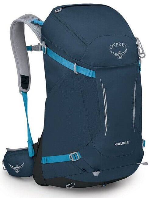 OSPREY HIKELITE 32 II σακίδιο πλάτης ορειβασίας, atlas blue