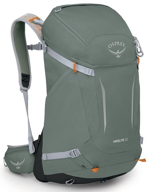 OSPREY HIKELITE 32 II Σακίδιο Πεζοπορίας, pine leaf green