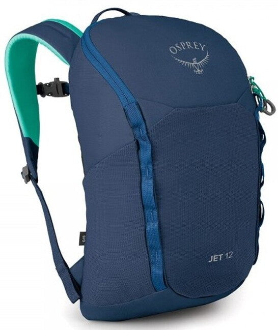 OSPREY JET 12 II Παιδικό Σακίδιο, wave blue