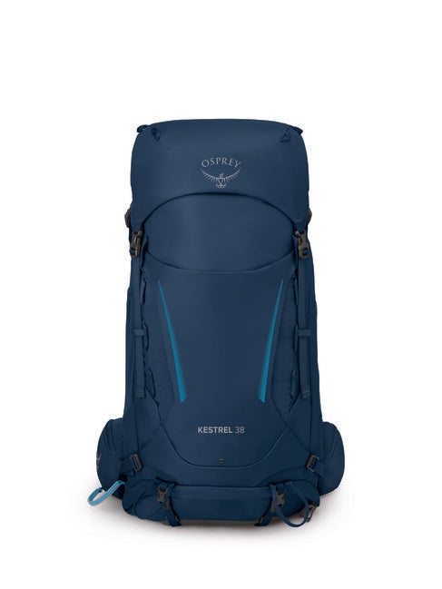 OSPREY KESTREL 38 σακίδιο πλάτης τουρισμού, atlas blue