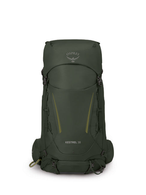 OSPREY KESTREL 38 σακίδιο πλάτης τουριστικό, bonsai green