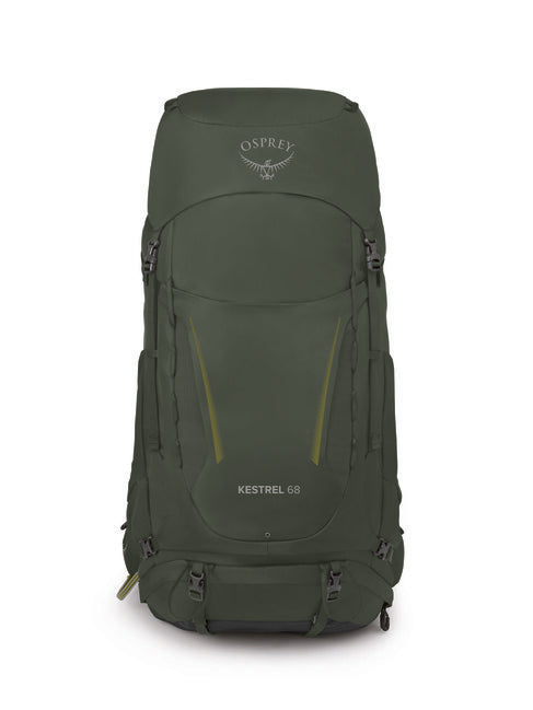 OSPREY KESTREL 68 τουριστικό σακίδιο πλάτης, bonsai green