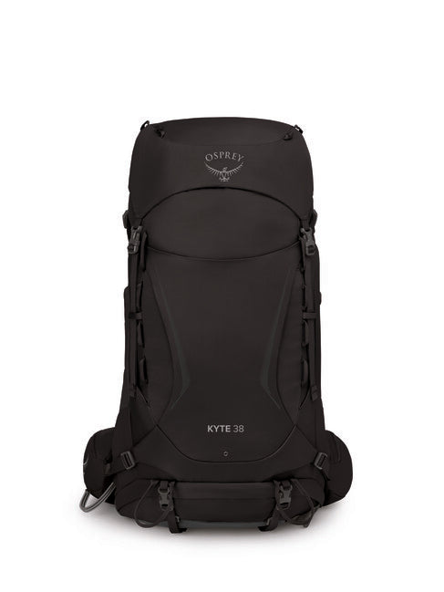 OSPREY KYTE 38 σακίδιο πλάτης τουρισμού, μαύρο