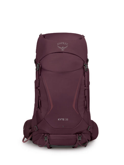 OSPREY KYTE 38 σακίδιο πλάτης πεζοπορίας, μωβ elderberry