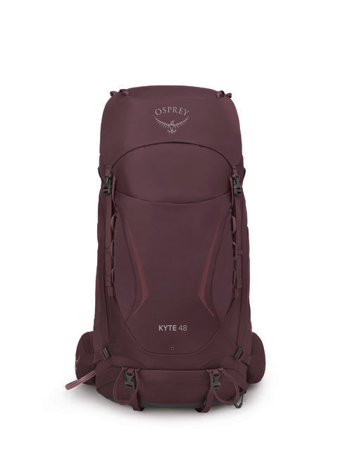 OSPREY KYTE 48 σακίδιο πλάτης τουρισμού, elderberry purple
