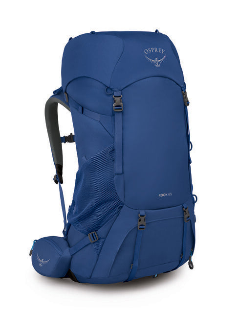 OSPREY Σακίδιο πλάτης ROOK 65, Astrology Blue/Blue Flame