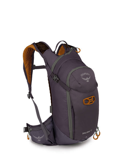 OSPREY Salida 12L ποδηλατικό σακίδιο πλάτης, space travel grey