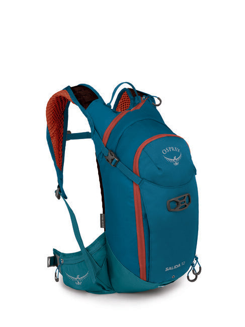OSPREY Salida 12L σακίδιο πλάτης ποδηλασίας, waterfront blue