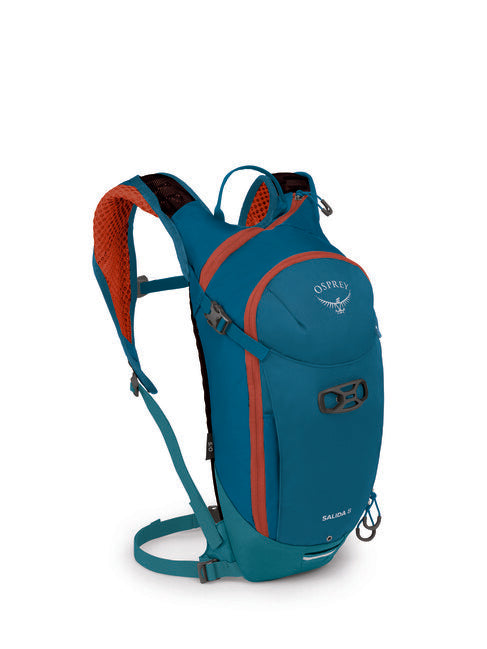 OSPREY Salida 8L Σακίδιο Πλάτης Ποδηλασίας, Waterfront Blue