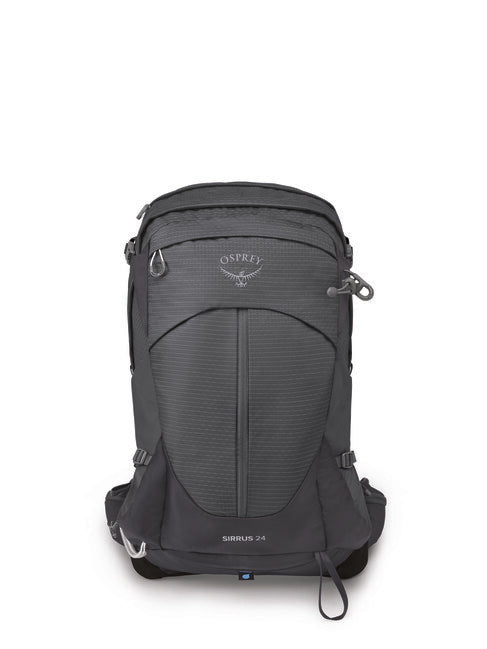 OSPREY SIRRUS 24 σακίδιο πλάτης για πεζοπορία, tunnel vision grey