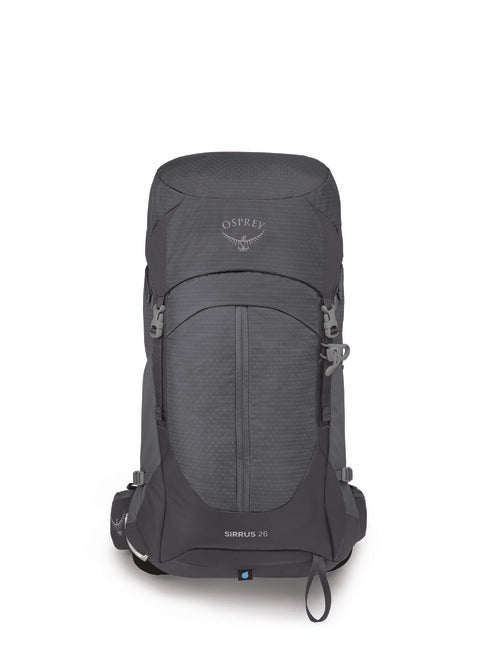OSPREY SIRRUS 26 Σακίδιο πλάτης τουριστικό, tunnel vision grey