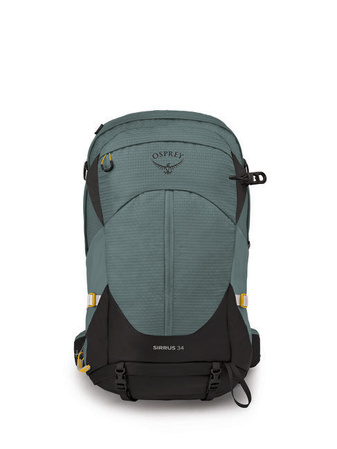 OSPREY SIRRUS 34 Τουριστικό Σακίδιο Πλάτης, Succulent Green