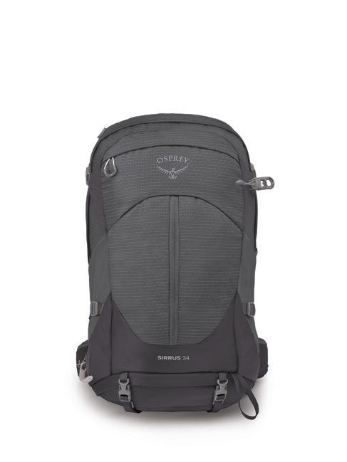OSPREY SIRRUS 34 σακίδιο πλάτης περιπέτειας, tunnel vision grey