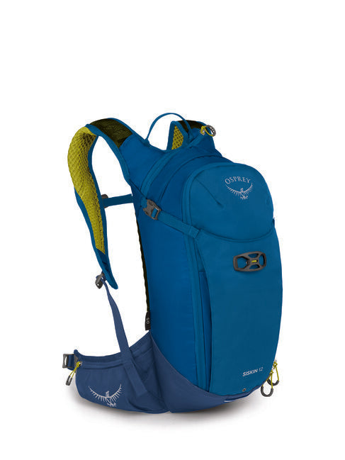 OSPREY SISKIN 12L σακίδιο πλάτης ποδηλασίας, postal blue