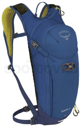 OSPREY SISKIN Σακίδιο Πλάτης Ποδηλασίας 8L, Postal Blue