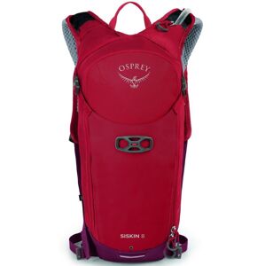 OSPREY SISKIN 8L Σακίδιο Ποδηλασίας, ultimate red