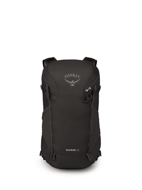 OSPREY SKARAB 22 Τουριστικό Σακίδιο Πλάτης, Μαύρο