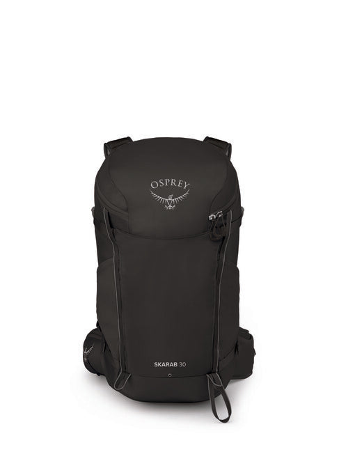 OSPREY SKARAB 30 τουριστικό σακίδιο πλάτης, μαύρο