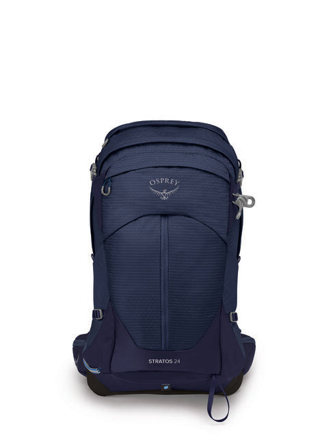 OSPREY STRATOS 24 Σακίδιο Πλάτης Ταξιδίου, Μπλε Κητών