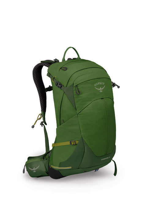 OSPREY STRATOS 24 Σακίδιο Πεζοπορίας, seaweed/matcha green