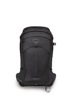 OSPREY STRATOS 24 Σακίδιο πλάτης τουρισμού, tunnel vision grey