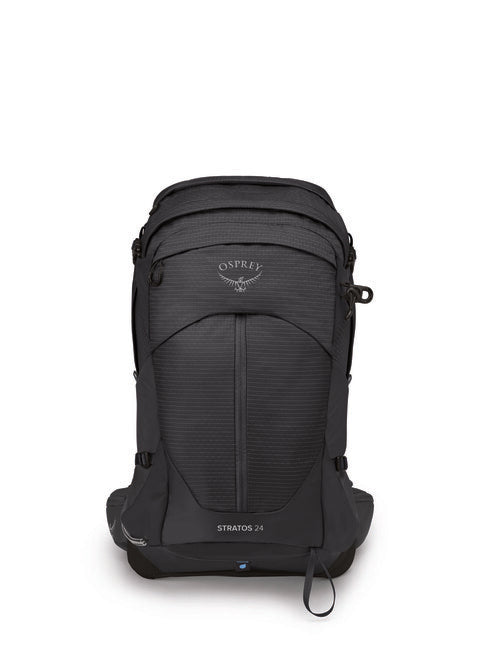 OSPREY STRATOS 24 Σακίδιο πλάτης τουρισμού, tunnel vision grey