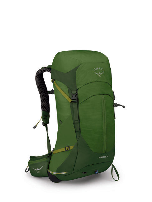 OSPREY STRATOS 26 Σακίδιο πλάτης τουρισμού, seaweed/matcha green