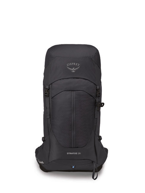 OSPREY STRATOS 26 Σακίδιο πλάτης τουρισμού, tunnel vision grey
