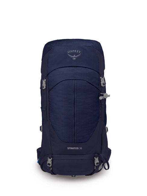 OSPREY STRATOS 36 Σακίδιο πλάτης τουρισμού, Cetacean Blue