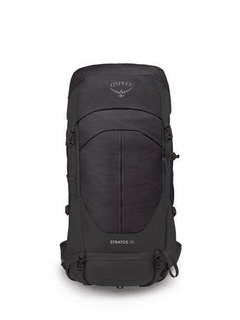 OSPREY STRATOS 36 σακίδιο πλάτης τουρισμού, tunnel vision grey